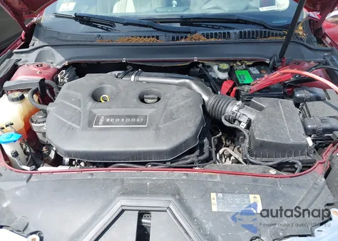 2013 Lincoln Mkz from USA, damaged, VIN 3LN6L2J98DR808138